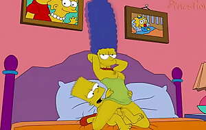 The Simpsons Amphibolous Pornography Sex