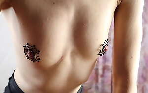 Nipple pasties Review with an increment of Tryon