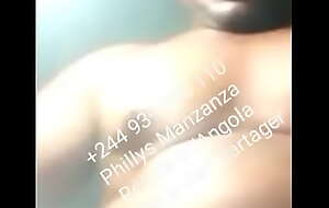 244 939 898 110 Phillys Manzanza Réside a l'Angola vidéo a bien partager