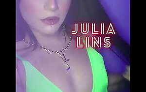 Julia Lins - Sexo ao Vivo