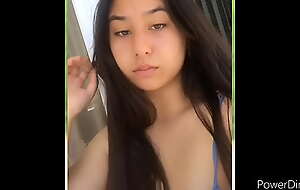 What do you like about this Arab/Chinese teen woman??