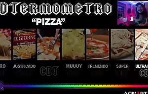 EL BANANERO - CDTermometro - EPISODIO 1 ''LA PIZZA''