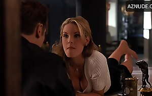 Bridgette Wilson Down in the mouth Scene in Just Visiting