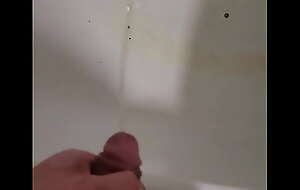 Endless void urine bursts in tub