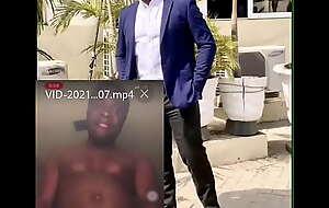 Asante Kobe Ghanaian man naked video defilement trending on social media
