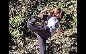 Sophie Gregoire Trudeau Teaches Yoga(Audio Only)