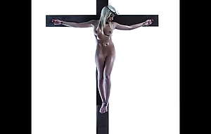 Sissified Jesus Crucified Naked Swedish Audio