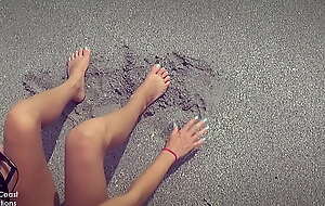 Beach Hands Nicole Foxx