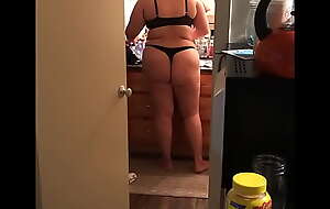 Michelle Cakes Getting Ready For A Date With A New Guy She Met