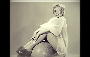 Marilyn Monroe output nudes