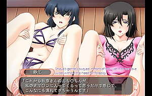Tsuma no Haha Sayuri Route4 Scene5 Finale about subtitle