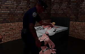 3DXChat - BBC Police making out yoke naughty girls by nature