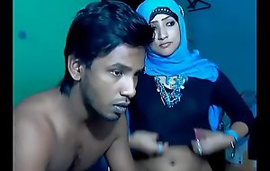 Newly Married South Indian Couple with Ultra Hot Cosset WebCam Show (7)