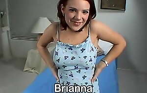 Brianna creampie audition