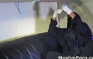 Muslim Allstars#1  Niqab Milking Table- Muslim Teen Creampie- Muslim Teen Blowjob- MuslimPorn porn 