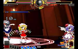 The 3v3 Movement In The Scarlet Lobby (Touhou Parody)