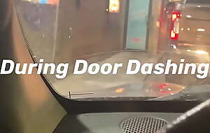 Door Dashing Surpise