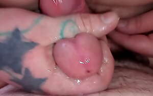 Inked Chub Frots With Daddy