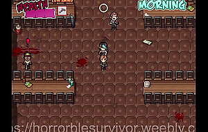 hororble survivor: zombie's retreat: episode 1: for gravity
