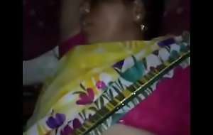 Desi sleeping neighbour bhabi