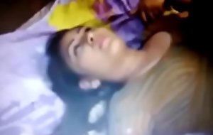 Village Crony Sleeping Aunty Ke Saath Romance    Hindi Sexy Short Movies-Film 2017