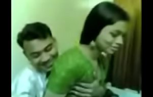 Indian Maid Fuck Unconnected with His Owner