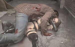 Resident evil 3 jill has been trouble