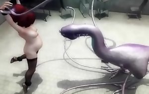 3D Immigrant Sex Hentai Big Tits