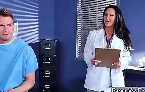 Hardcore Sex Between Alloy Added nearby Floosie Horny Patient (Ava Addams) video-08
