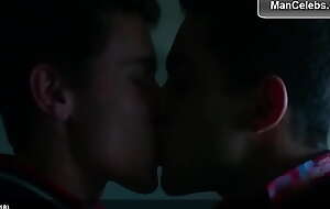 Omar Ayuso gay scene