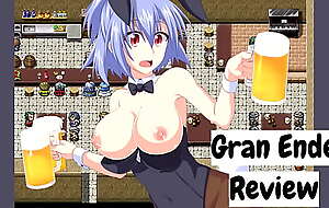 Busty Tits Hentai Review - Gran Ende