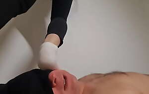 Trampling slippers white socks Hardcore in porn video ccl1 xxx vids /b7yS