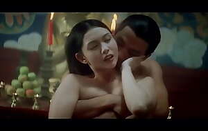 『Hong Kong Film Hottest Scene』(HD) - Lover be useful to the Last Empress ( Terminated ) - Yau Suk Ching, 『香港三級片』- 慈禧秘密生活未刪減片段 - 邱淑貞