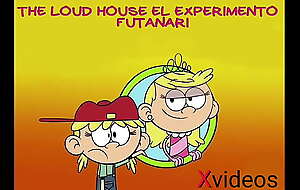 The vociferous house el experimento futa