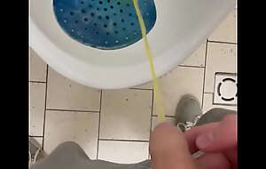 Urinating on every side work