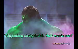 Hulk 2003 Gay Pornography - Hulk Water Reservoir Change off - Hulk Fetish
