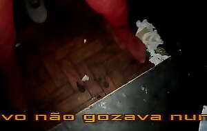 CdzinhaLimaSP Dando com a calcinha ROSA basica algodao da Edivaia esp Pita24012022