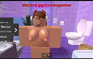 Roblox Girl and Trap get Freaky in Have a bowel movement
