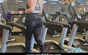 gym curves nearly parsimonious pants