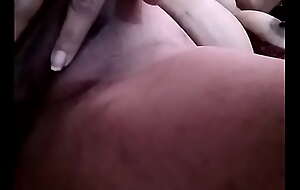 Indian wife flashing pusy