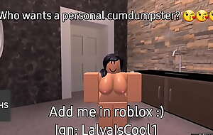 Who wanna charge from me everywhere roblox