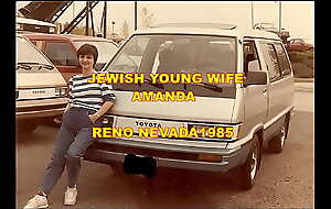 My Jewish prostitute wife Amanda
