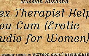 Sex Therapist Helps U Cum (Erotic Audio for Women)
