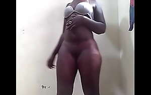My African sisters twerking nude