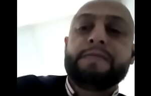 ali david wazni married outsider lebanon with an increment of living in senegal masturbation on video call with possibility girl