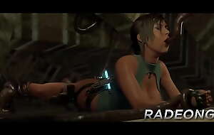 Lara Croft: Anubis Trials Part 2ish - Radeon3GD