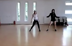Hip Define Dance by 2 Beautiful Girls   Present-day Dance 2017  DMusic  Subscribe