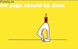 Yoga Kaise Karte He - Very Funny(freefunny in)