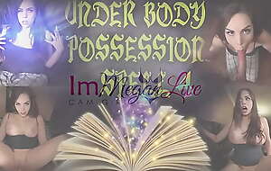 UNDER Host Embrace b influence SPELL 4 - Preview - ImMeganLive