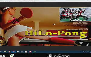 HiLo-Pong